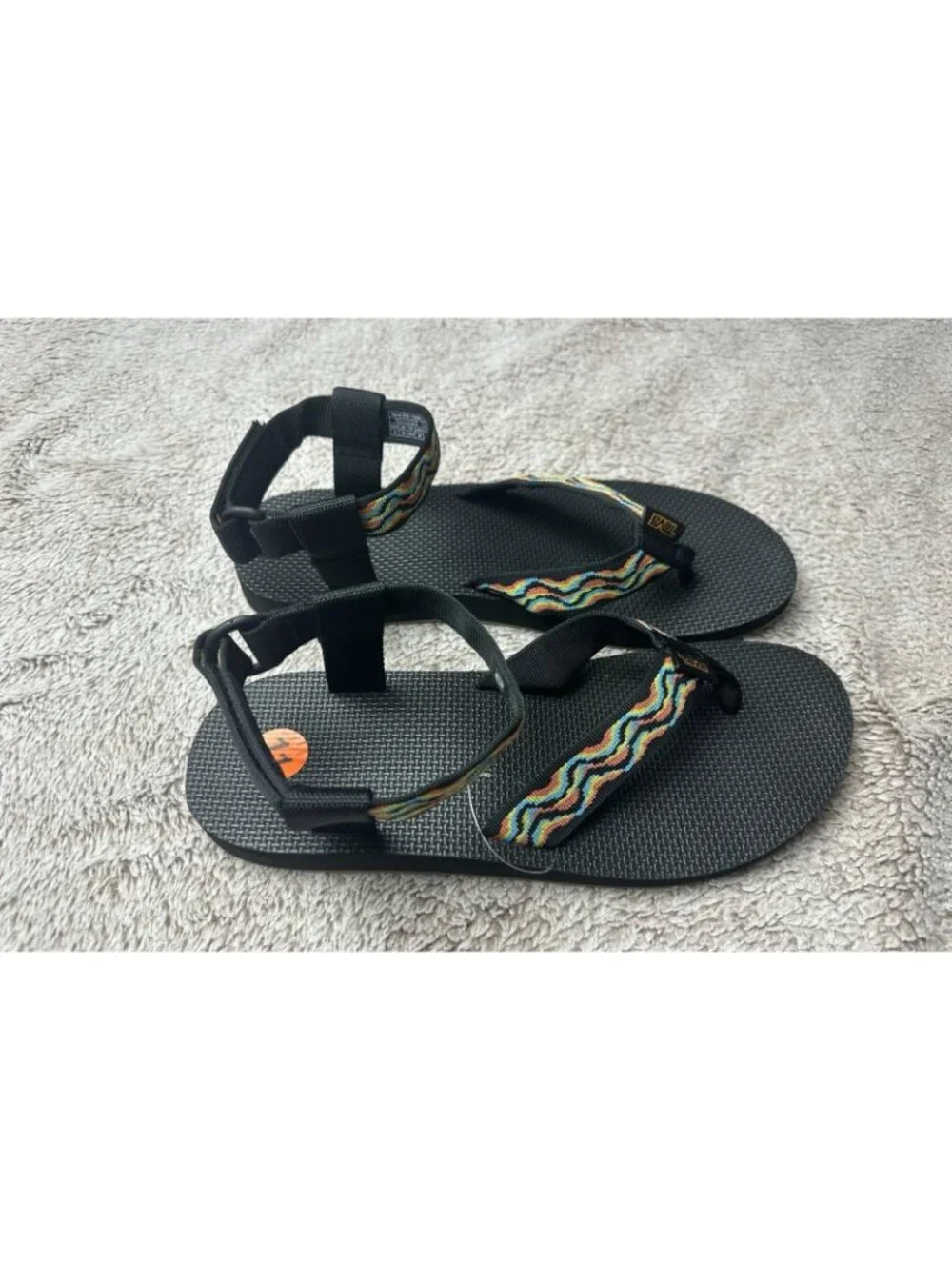 TEVA ORIGINAL UNIVERSAL Revive 80s Hiking Sandal 1153650 Brand New Men’s